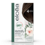 Elcéa Hair Colour – Brown No. 4