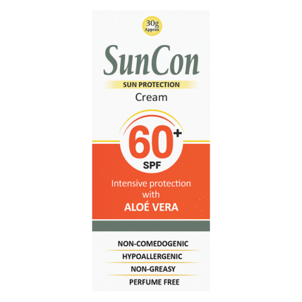 SunCon SPF 60+ Sun Protection Cream