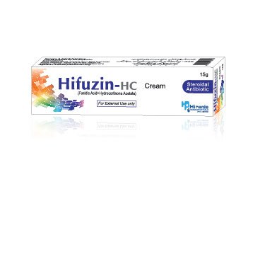Hifuzin Cream 15g