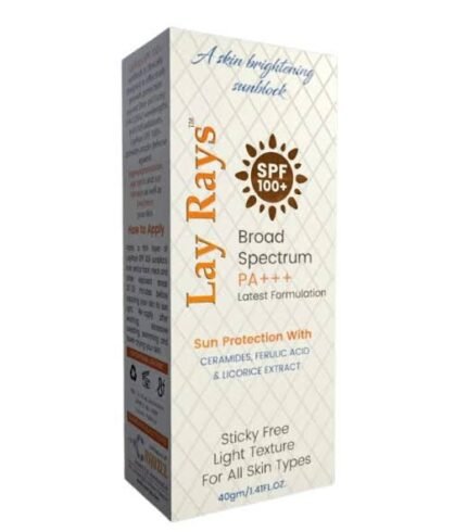 lay rays sunblock