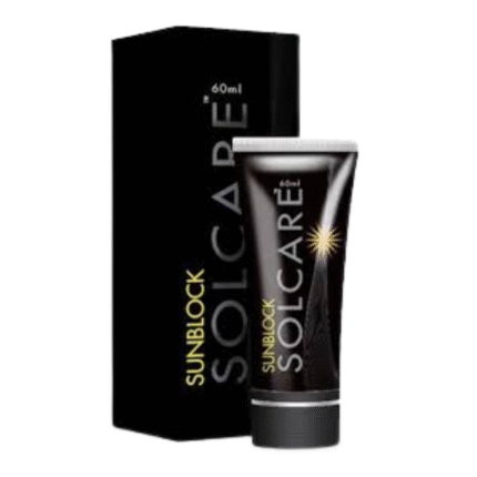 SOLCARE SUNBLOCK SPF 100