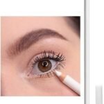 Miss Rose Under White Eye Pencil