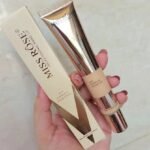 Miss Rose Silk Flawless Foundation Ivory 6