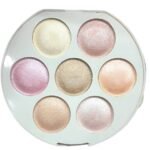 7 in 1 Makeup Blusher Highlighters – Shimmer Matte
