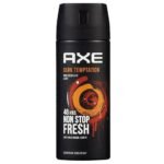 AXE Dark Temptation Deodorant Body Spray – 150ml