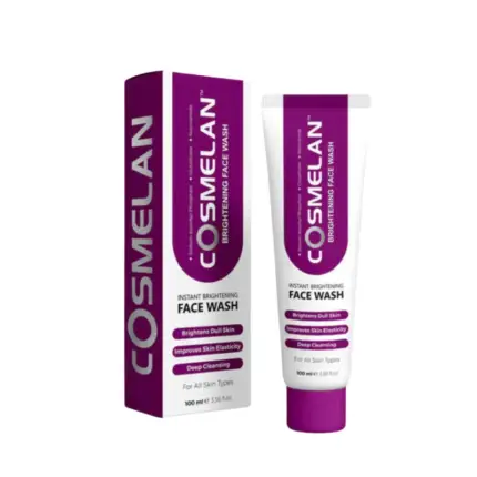 Cosmelan Instant Brightening Face Wash 100ml