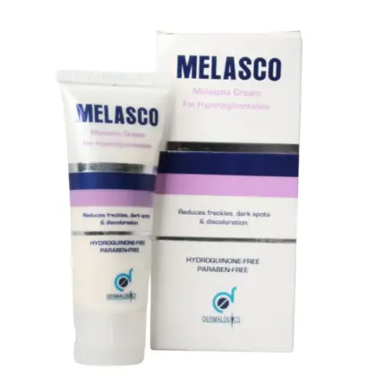Melasco Melasma Cream