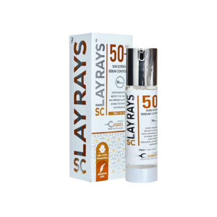Layrays SC 50 Sunblock SPF 50+