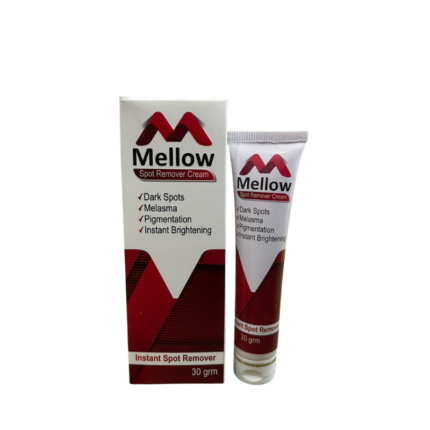 Mellow Spot Remover Cream 40g