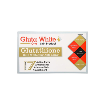 Gluta White Glutathione Tablets